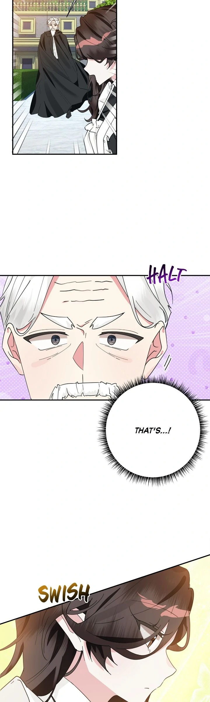 The Baby Hostage Is So Cute chapter 78 page 6