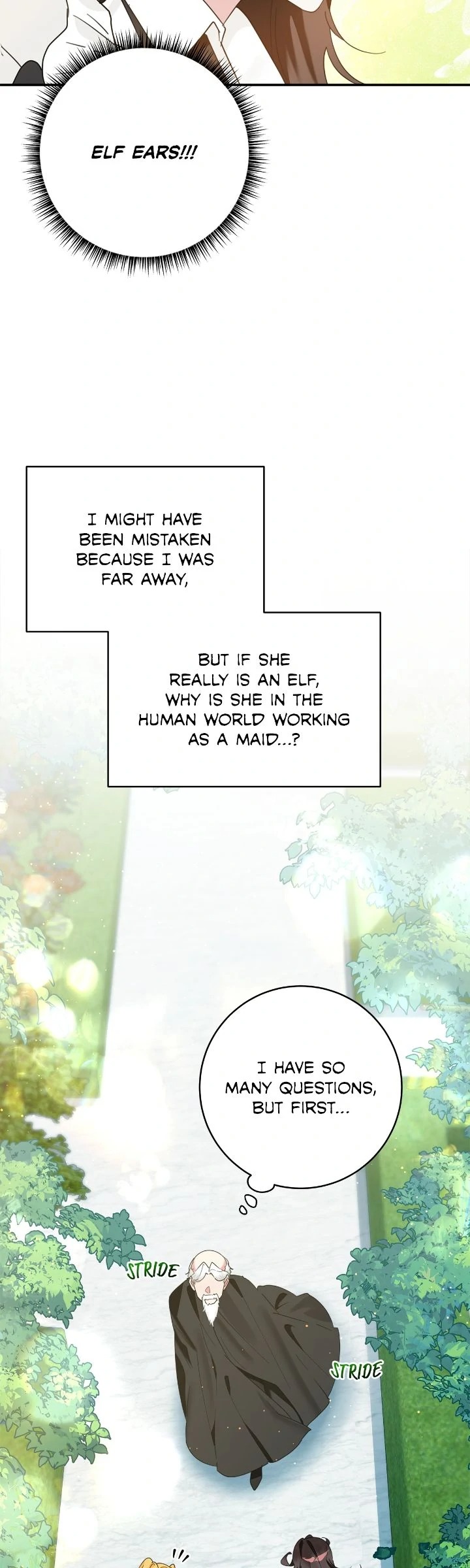 The Baby Hostage Is So Cute chapter 78 page 7