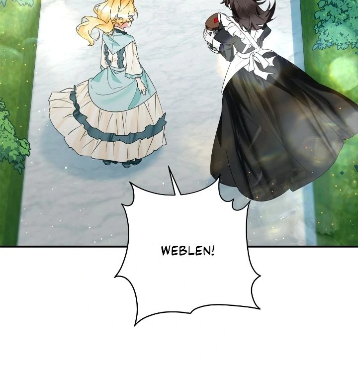 The Baby Hostage Is So Cute chapter 78 page 8