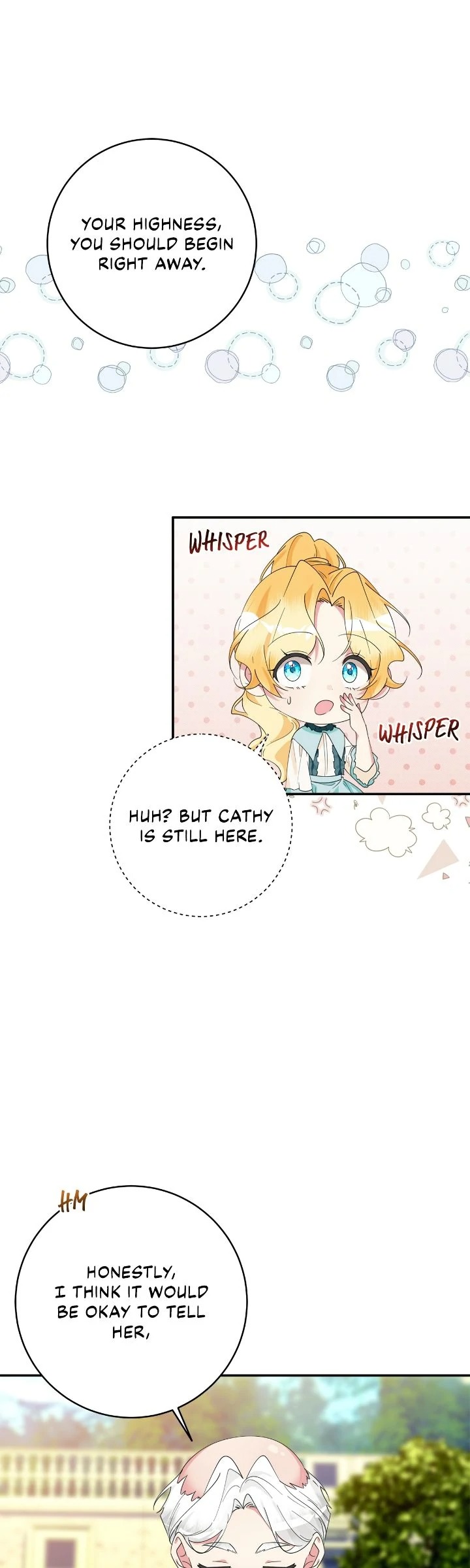The Baby Hostage Is So Cute chapter 78 page 9