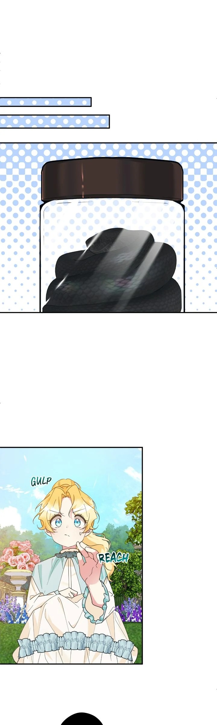 The Baby Hostage Is So Cute chapter 78 page 11