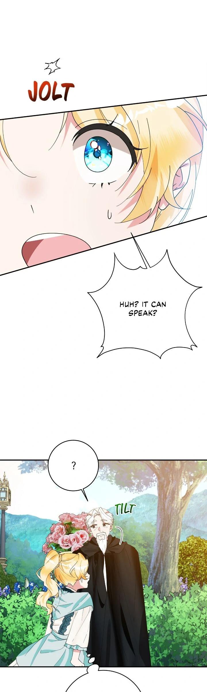 The Baby Hostage Is So Cute chapter 78 page 13