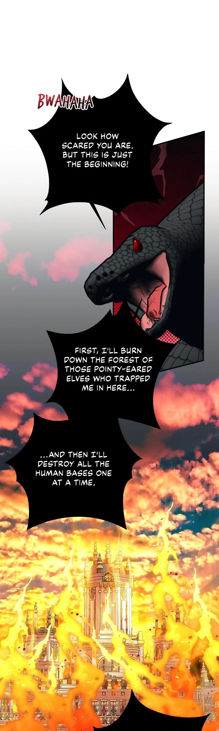 The Baby Hostage Is So Cute chapter 78 page 17