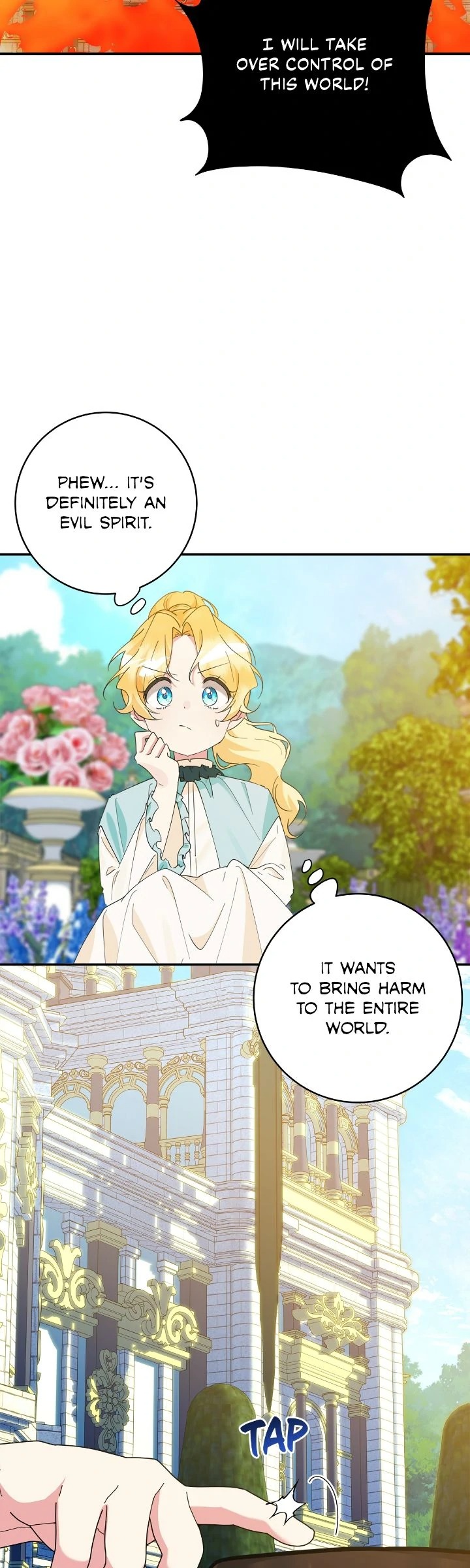 The Baby Hostage Is So Cute chapter 78 page 18