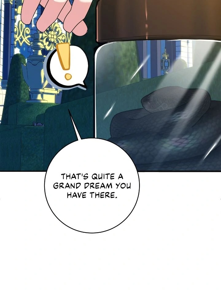 The Baby Hostage Is So Cute chapter 78 page 19