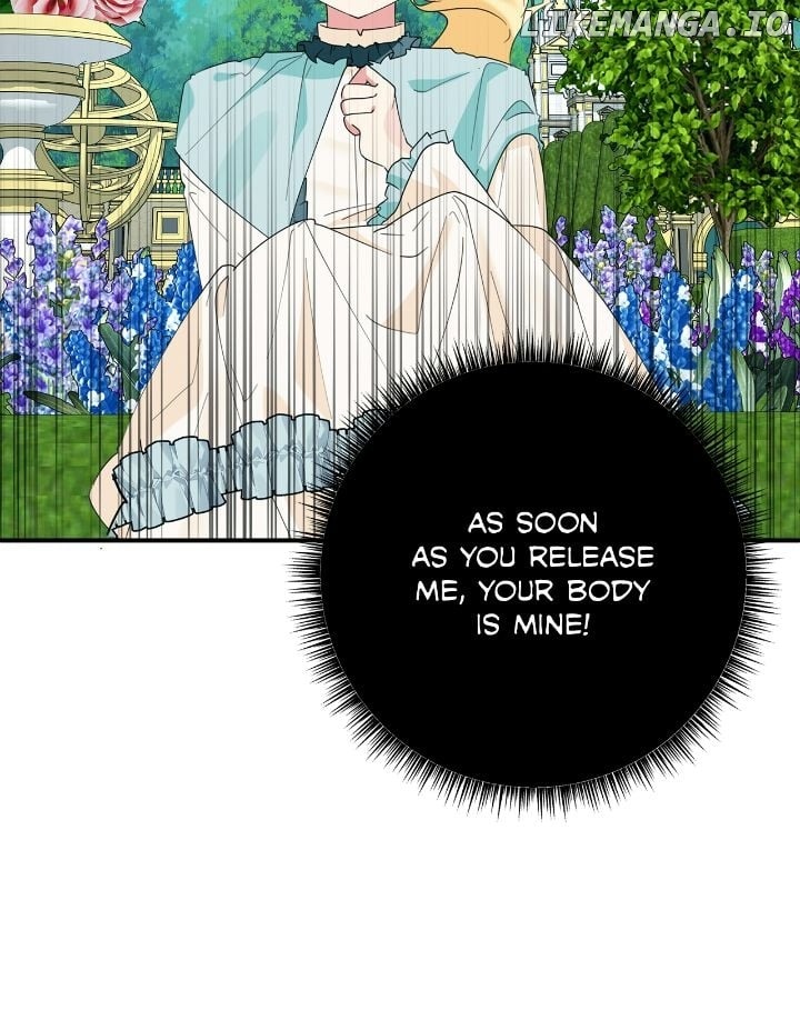 The Baby Hostage Is So Cute chapter 78 page 27