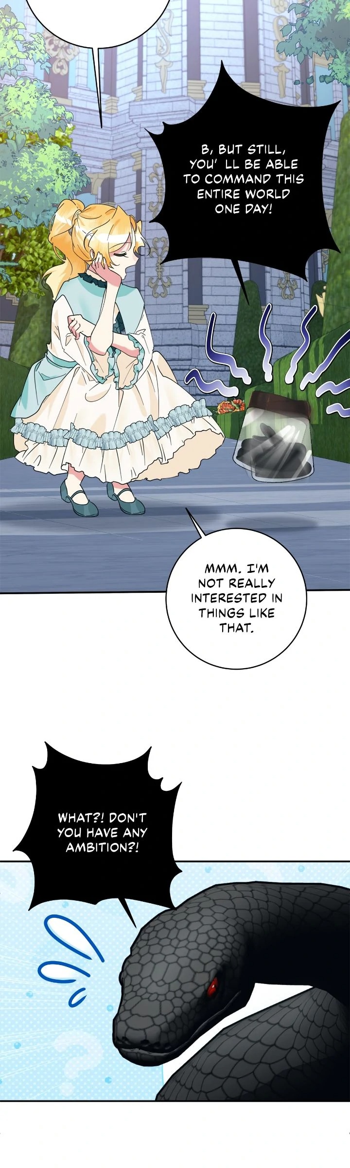 The Baby Hostage Is So Cute chapter 78 page 29
