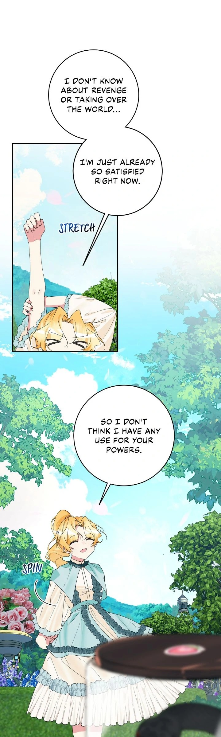 The Baby Hostage Is So Cute chapter 78 page 30