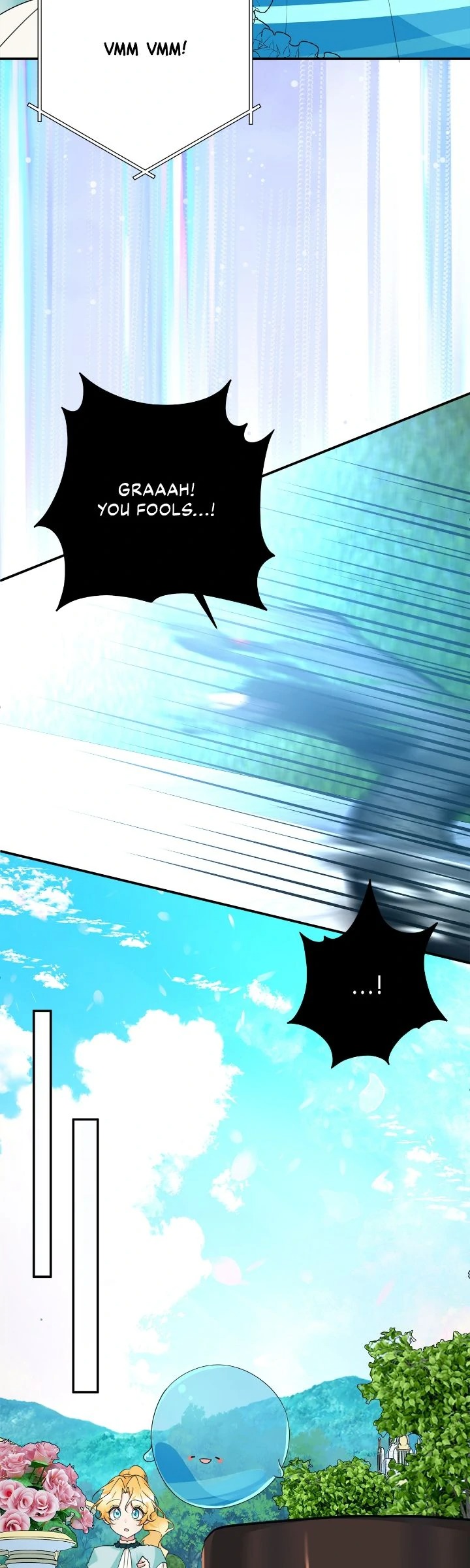 The Baby Hostage Is So Cute chapter 78 page 34