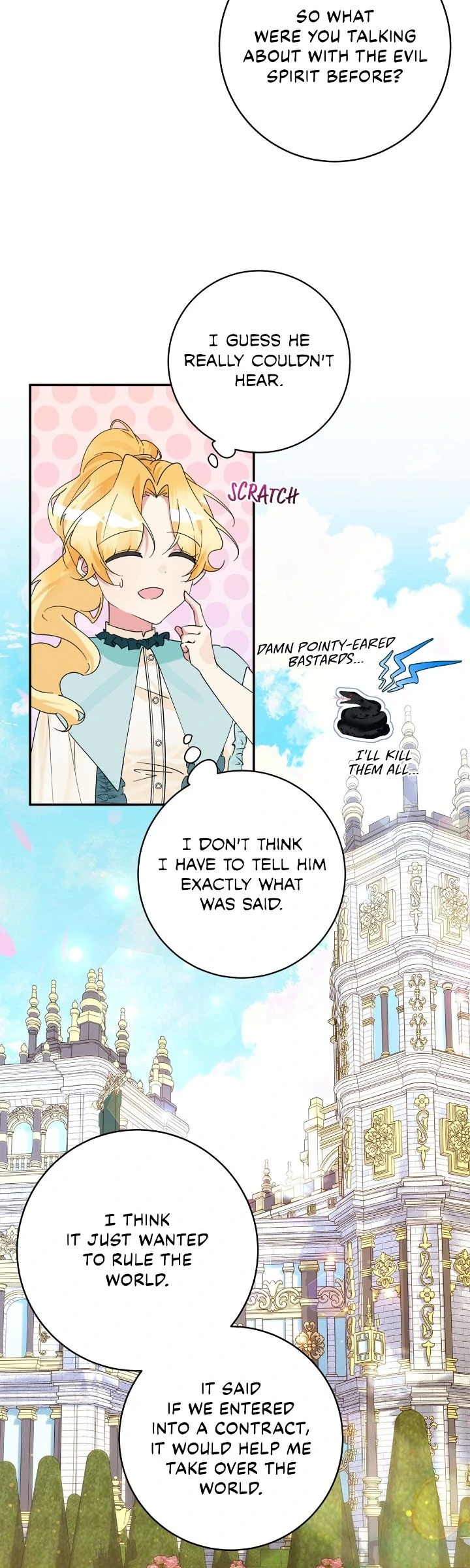 The Baby Hostage Is So Cute chapter 78 page 37