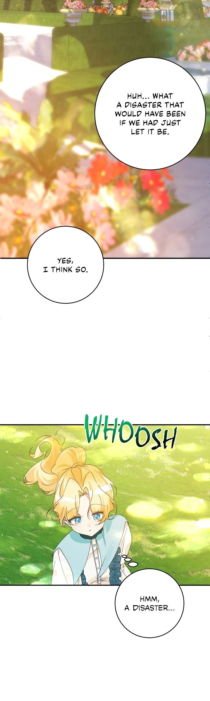 The Baby Hostage Is So Cute chapter 78 page 38