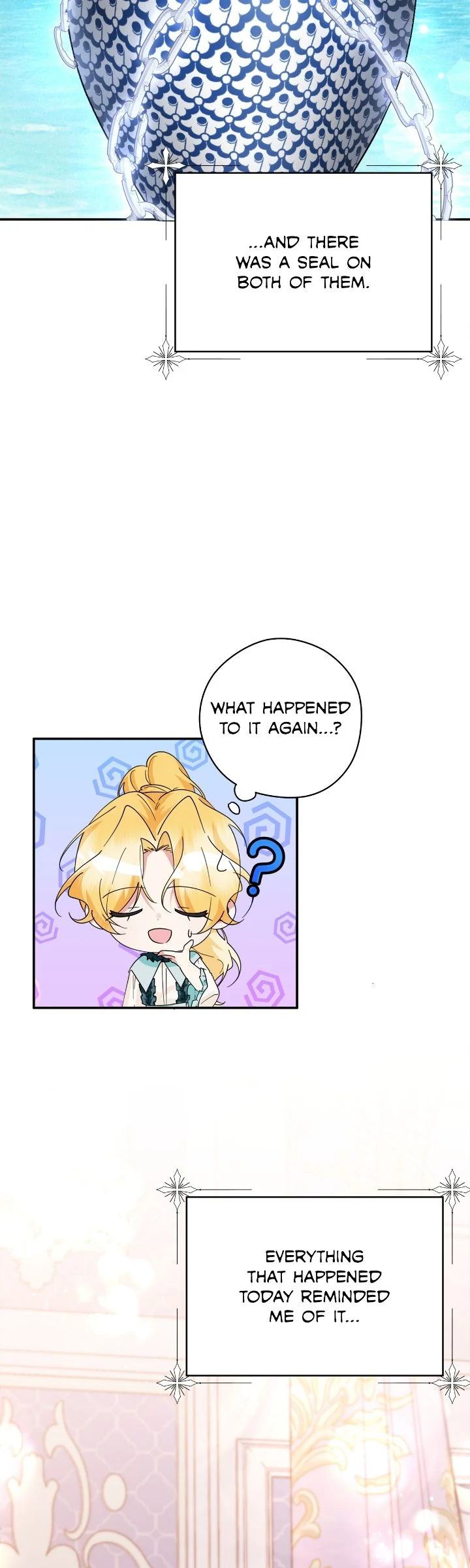 The Baby Hostage Is So Cute chapter 78 page 41