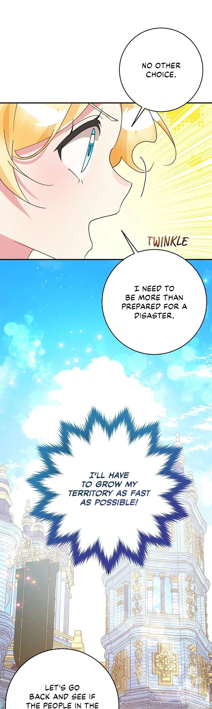 The Baby Hostage Is So Cute chapter 78 page 44