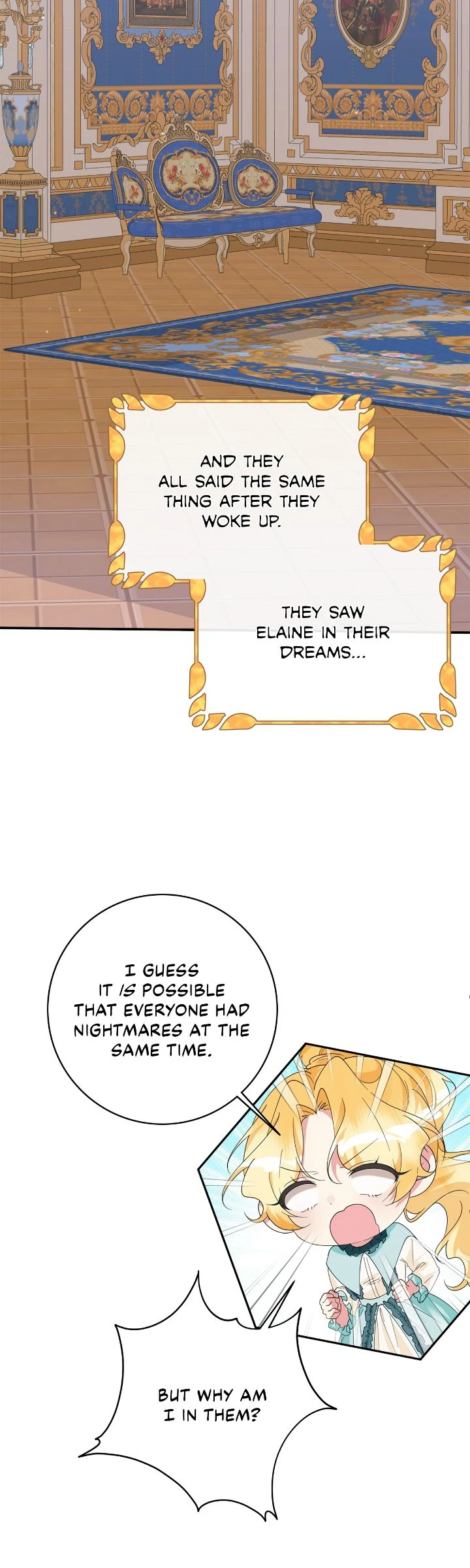 The Baby Hostage Is So Cute chapter 79 page 7