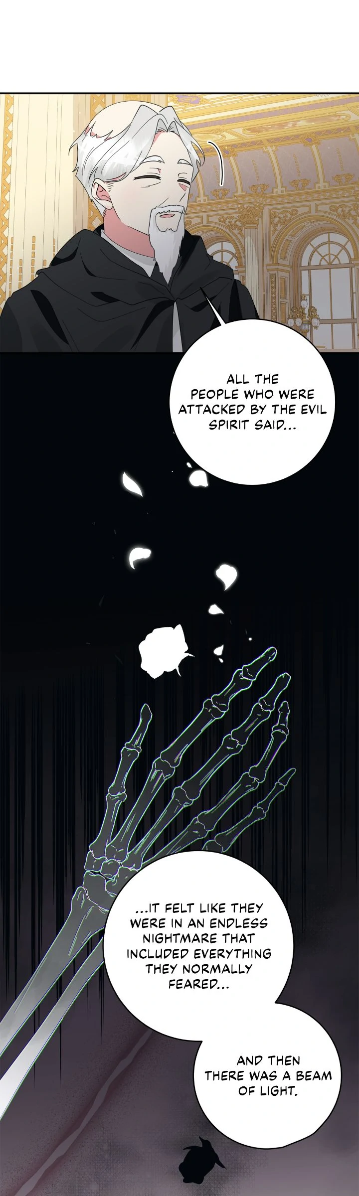 The Baby Hostage Is So Cute chapter 79 page 9