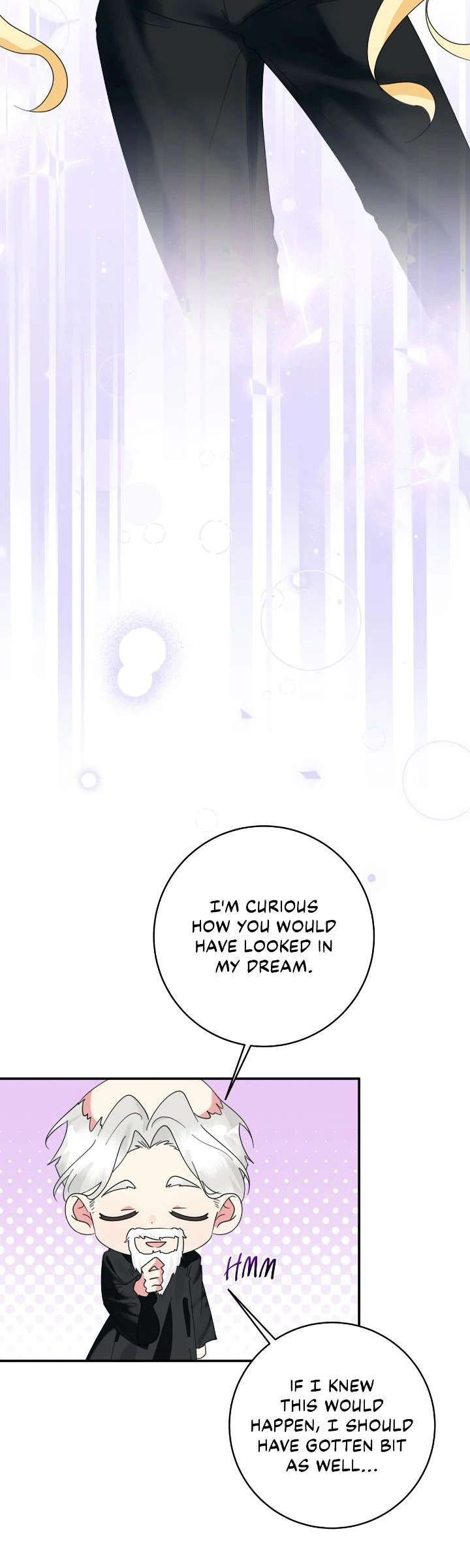 The Baby Hostage Is So Cute chapter 79 page 11