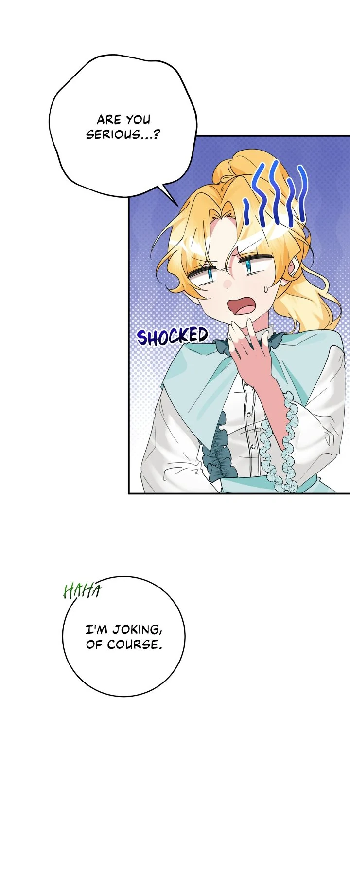 The Baby Hostage Is So Cute chapter 79 page 12
