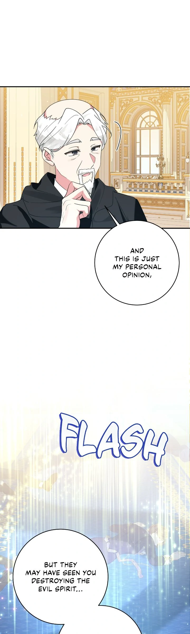 The Baby Hostage Is So Cute chapter 79 page 13