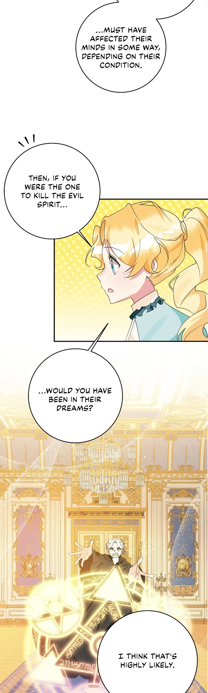 The Baby Hostage Is So Cute chapter 79 page 15