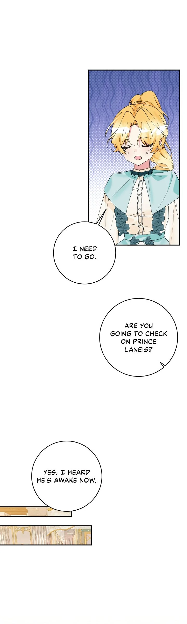 The Baby Hostage Is So Cute chapter 79 page 21