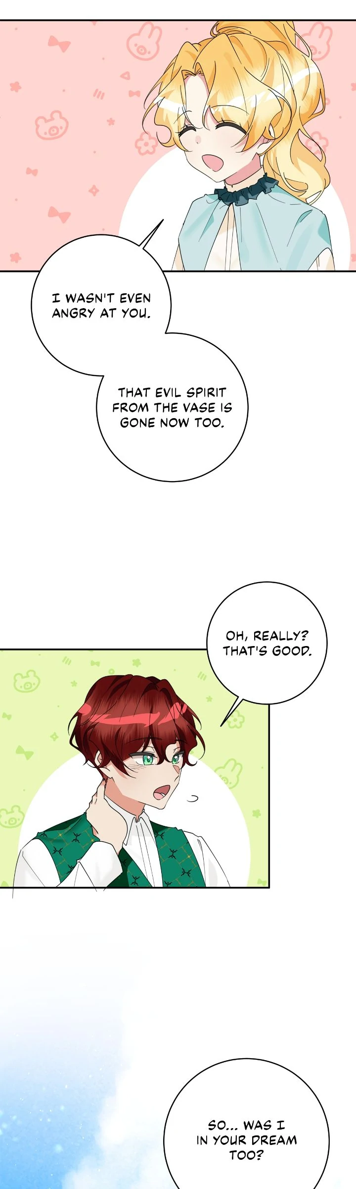 The Baby Hostage Is So Cute chapter 79 page 27