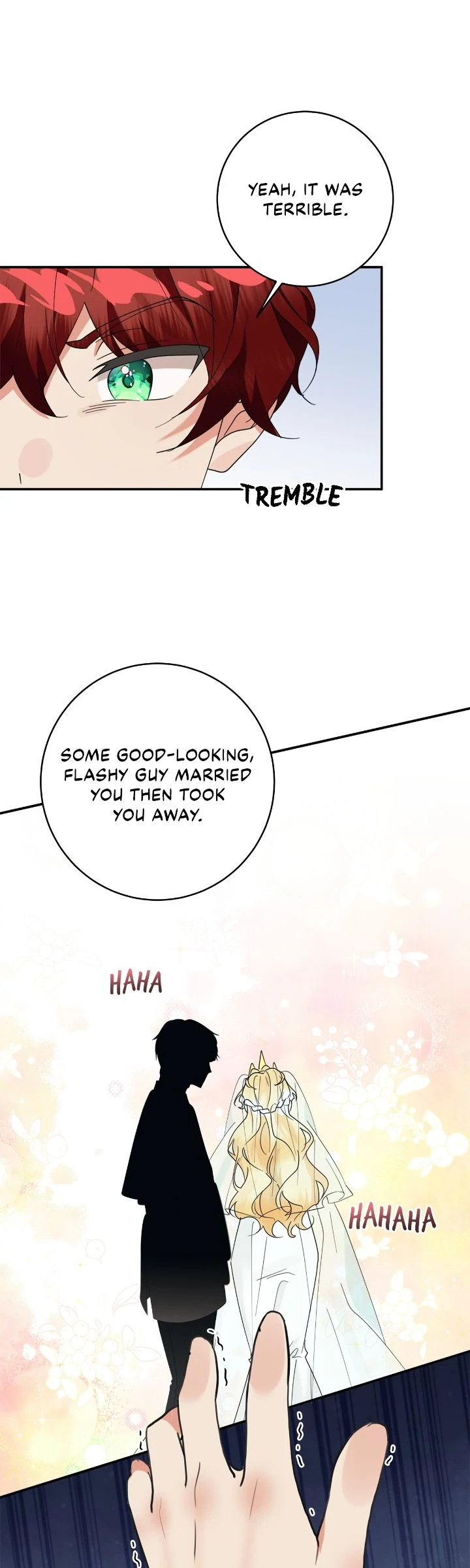 The Baby Hostage Is So Cute chapter 79 page 29