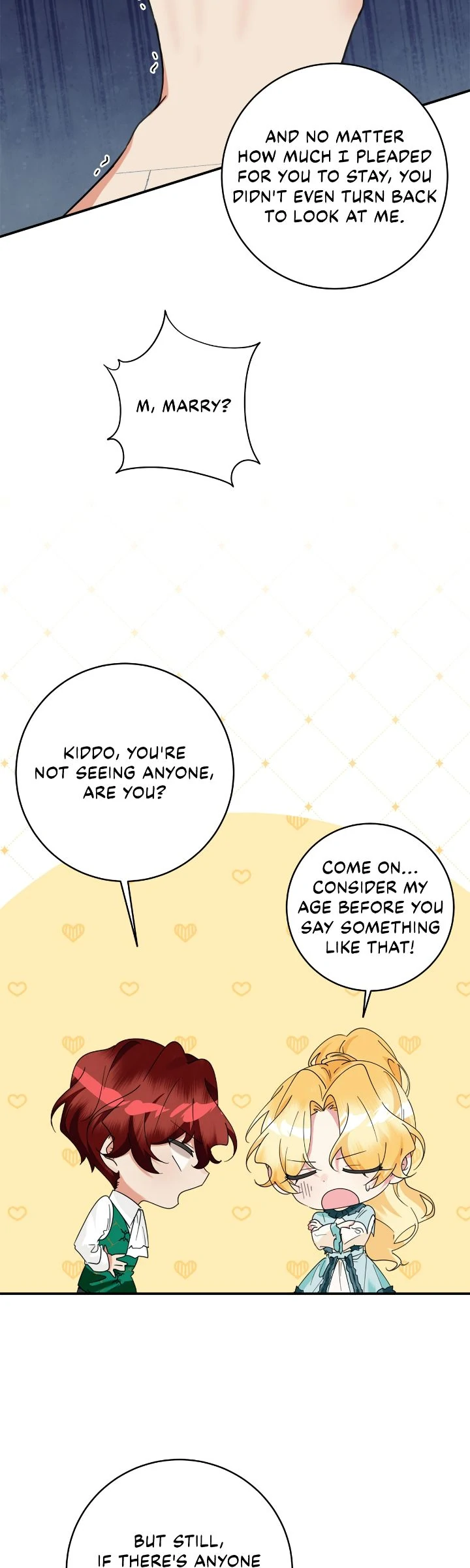The Baby Hostage Is So Cute chapter 79 page 30