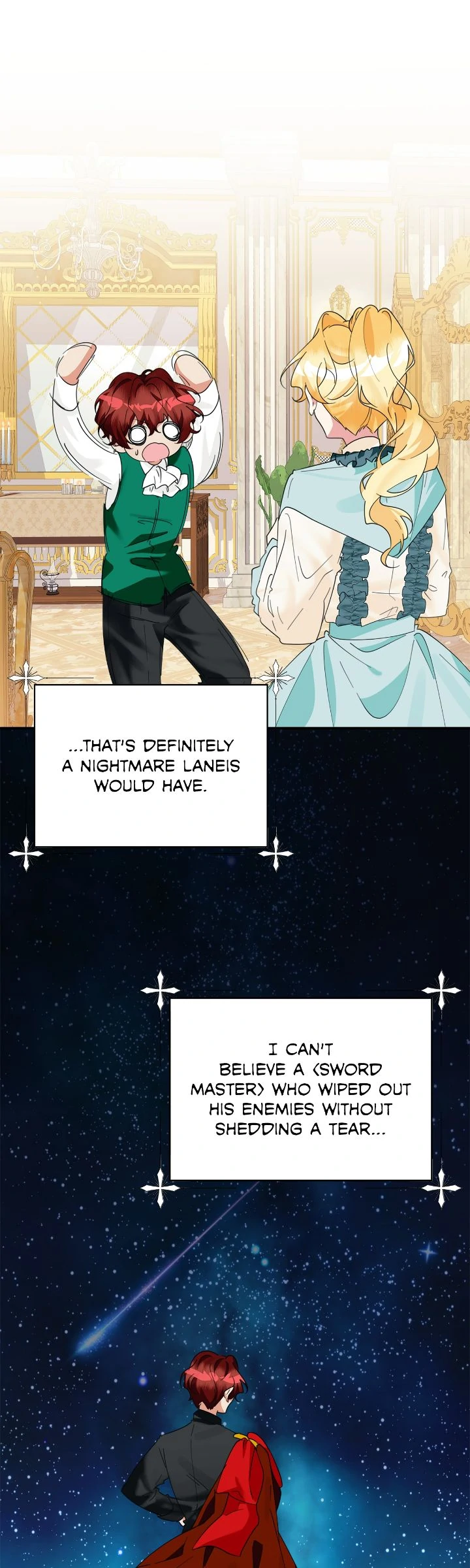 The Baby Hostage Is So Cute chapter 79 page 32