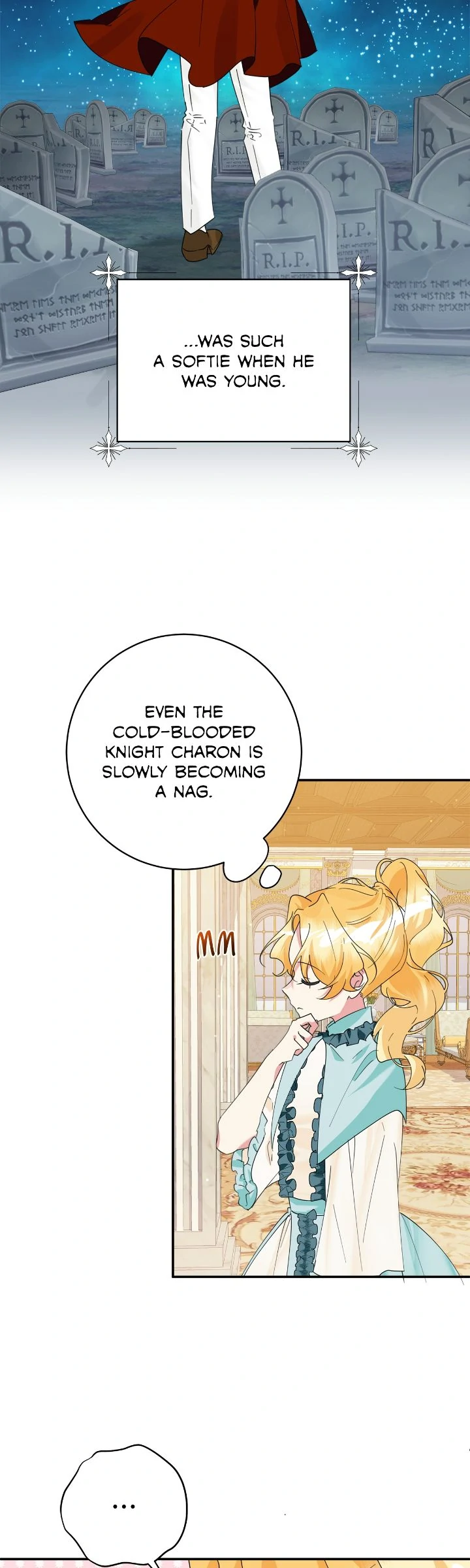 The Baby Hostage Is So Cute chapter 79 page 33