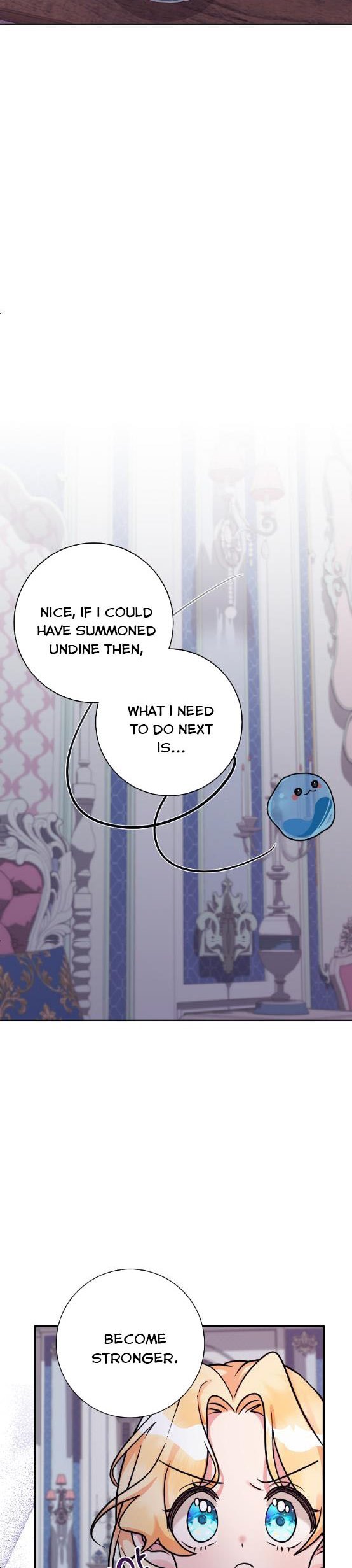 The Baby Hostage Is So Cute chapter 8 page 28