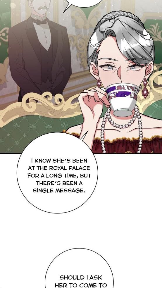 The Baby Hostage Is So Cute chapter 8 page 36