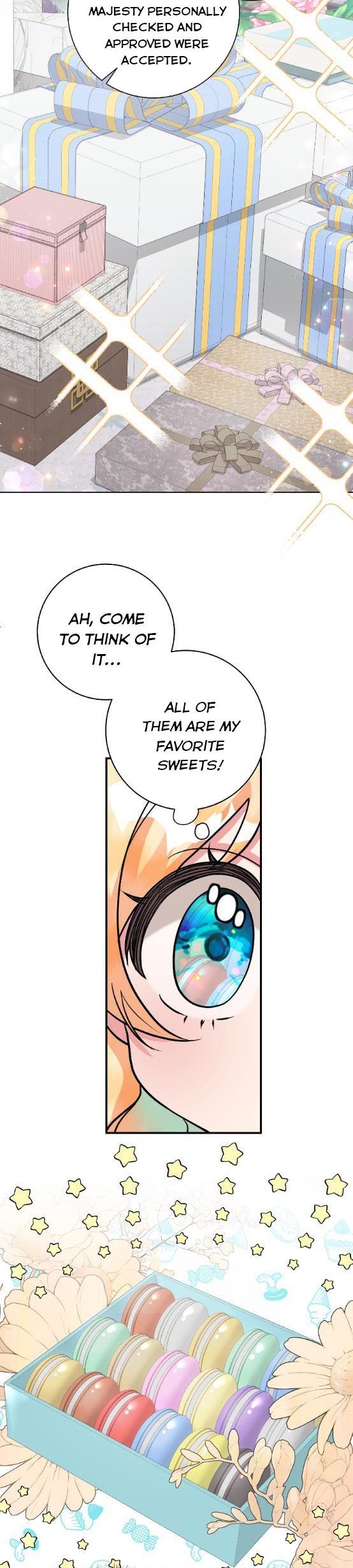 The Baby Hostage Is So Cute chapter 8 page 7