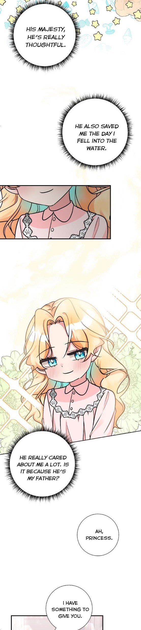 The Baby Hostage Is So Cute chapter 8 page 8