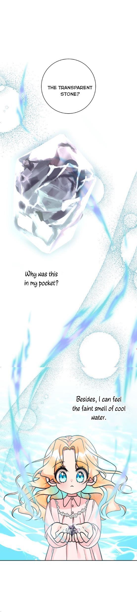The Baby Hostage Is So Cute chapter 8 page 10