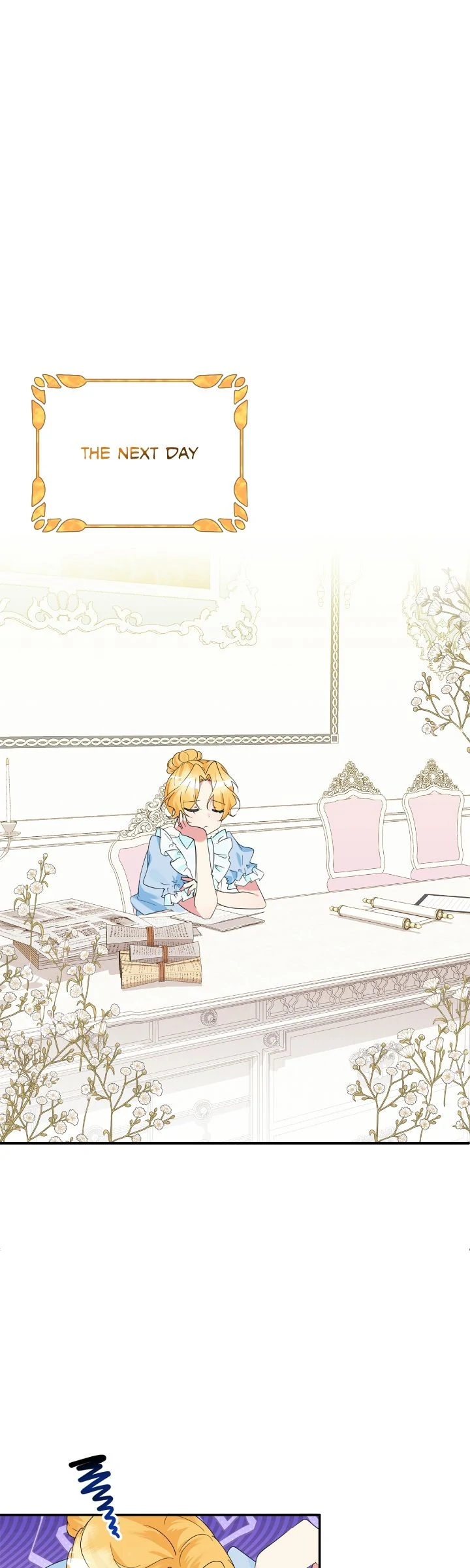 The Baby Hostage Is So Cute chapter 80 page 2