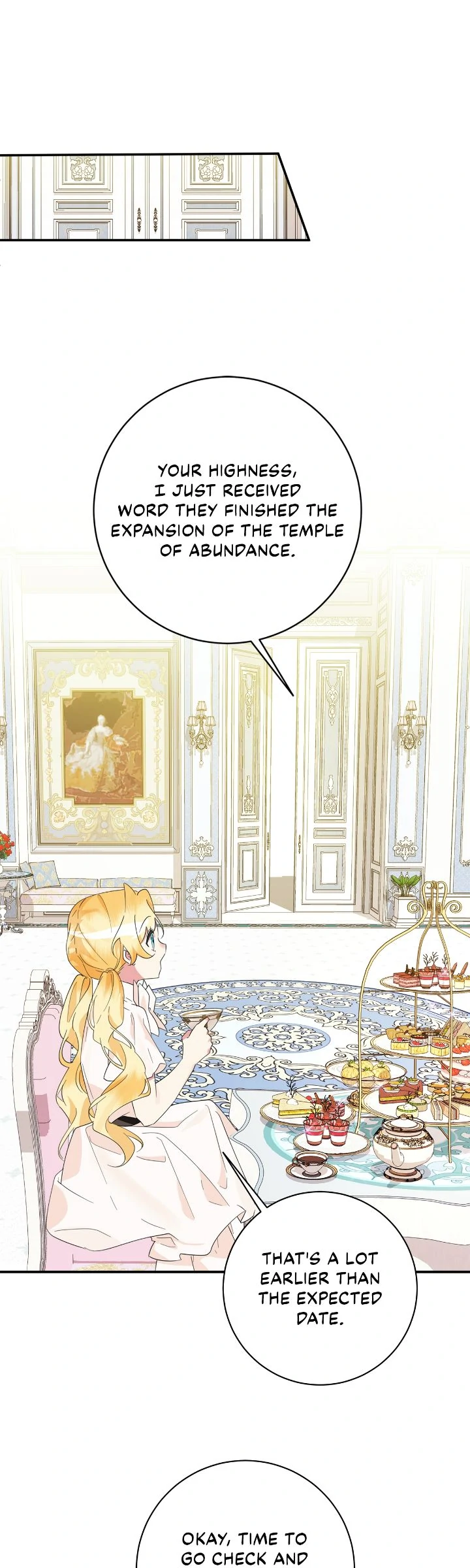 The Baby Hostage Is So Cute chapter 80 page 16