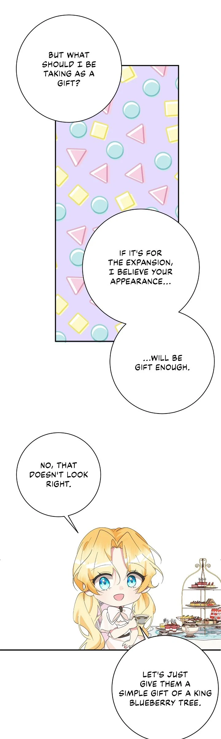 The Baby Hostage Is So Cute chapter 80 page 18