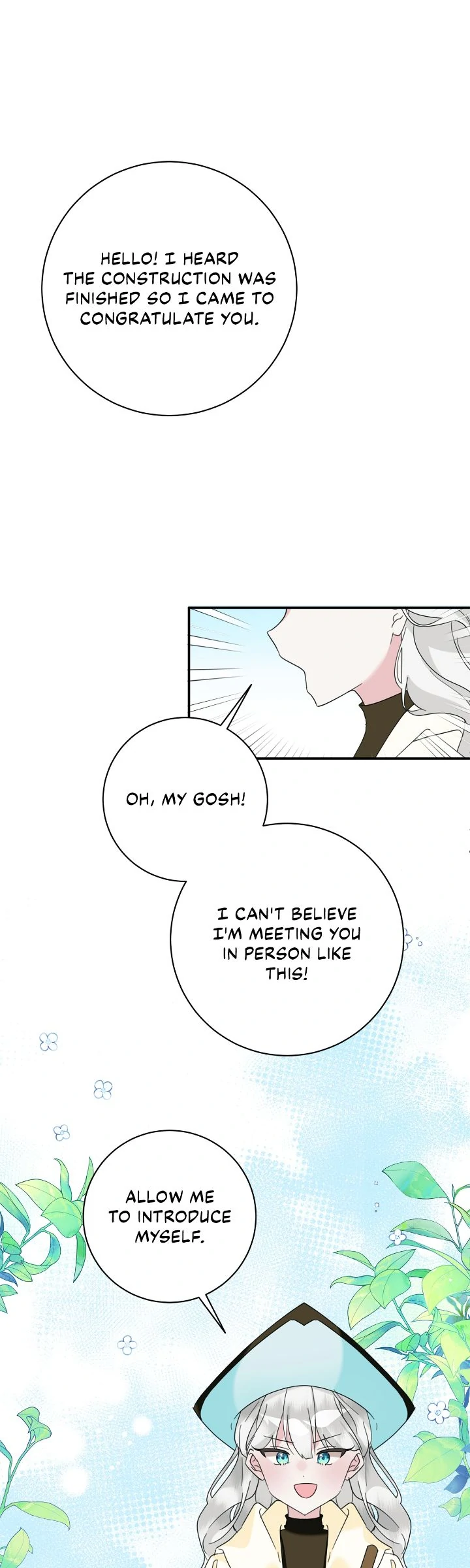 The Baby Hostage Is So Cute chapter 80 page 24