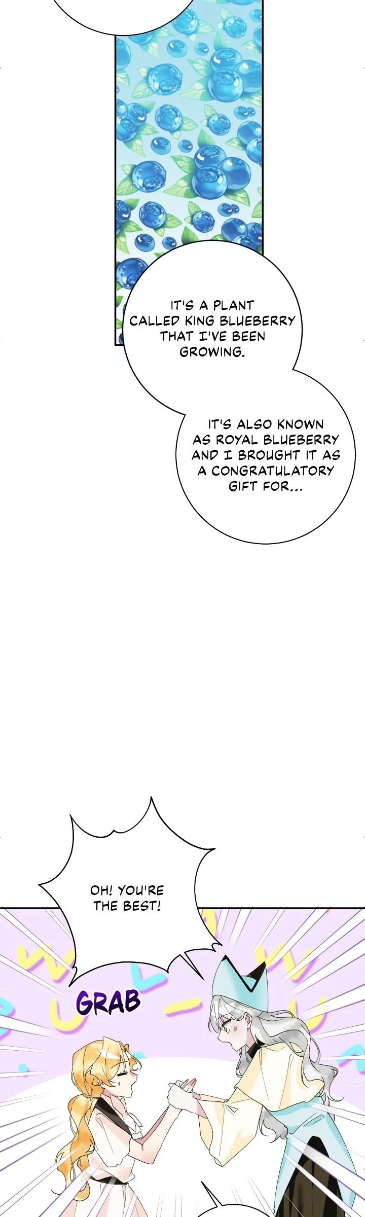 The Baby Hostage Is So Cute chapter 80 page 26