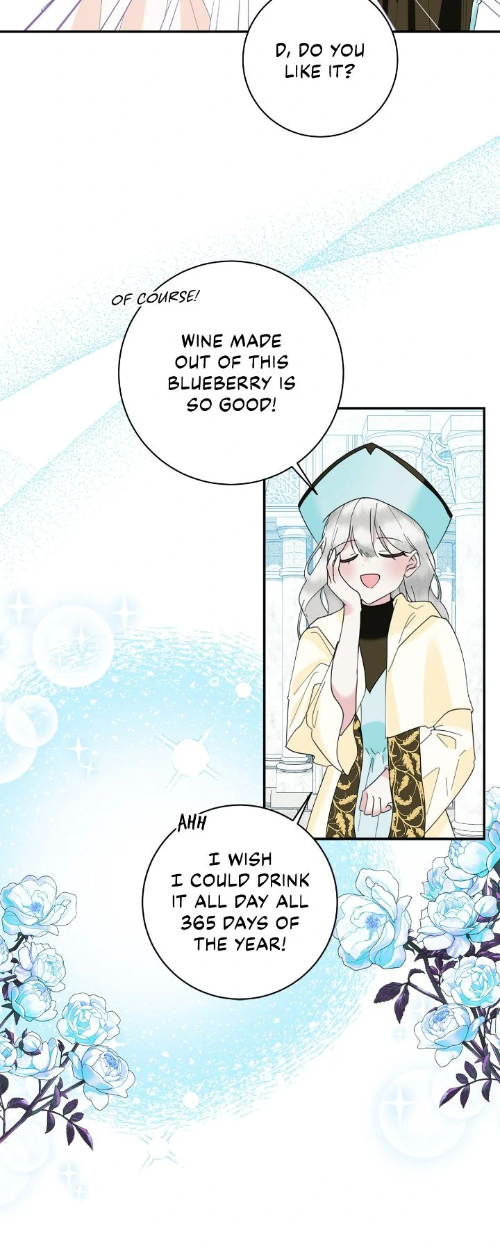 The Baby Hostage Is So Cute chapter 80 page 27
