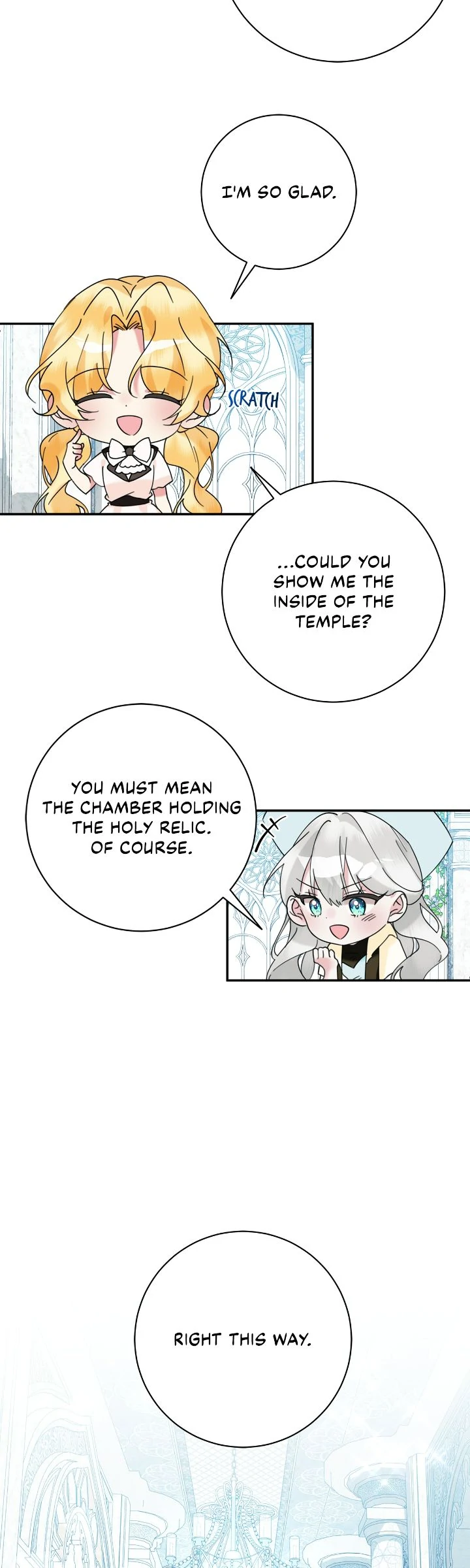 The Baby Hostage Is So Cute chapter 80 page 29