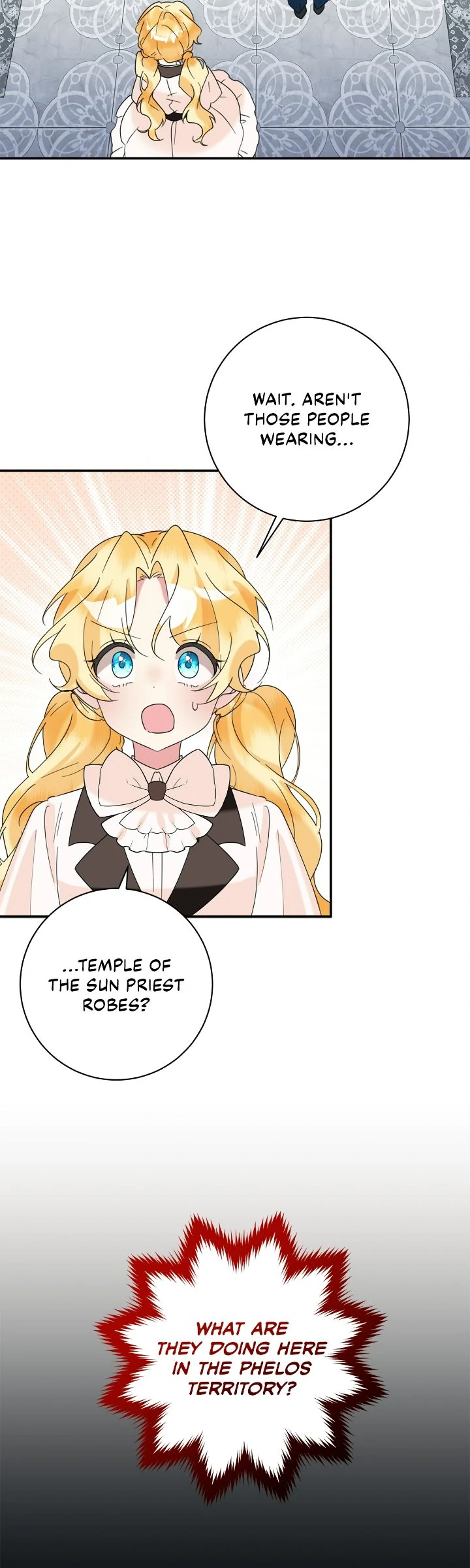 The Baby Hostage Is So Cute chapter 80 page 38