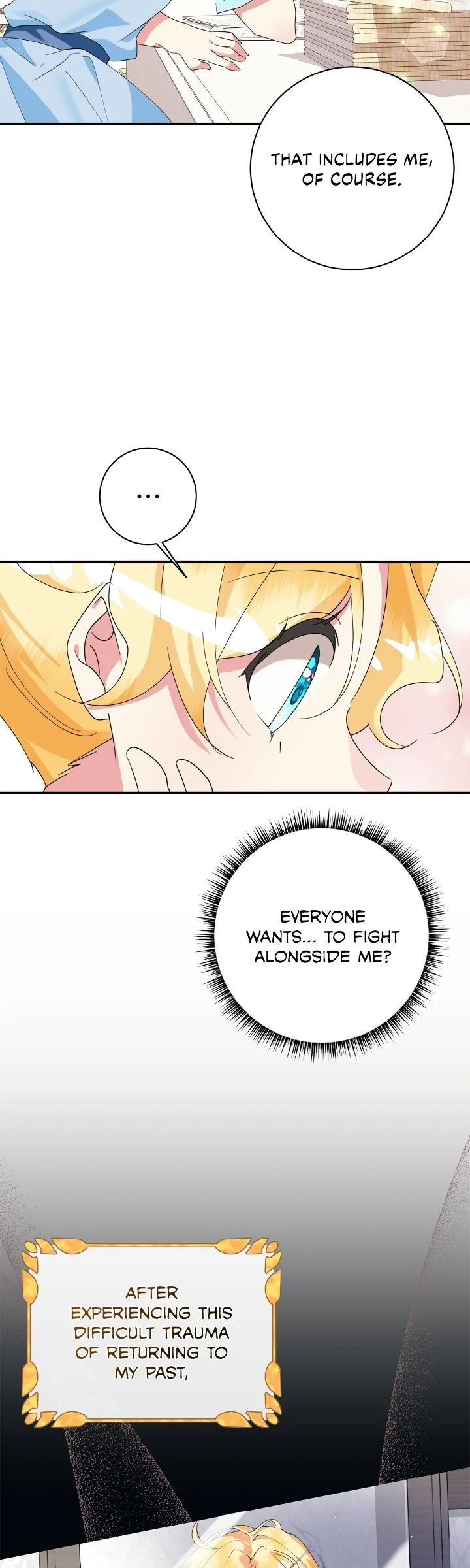 The Baby Hostage Is So Cute chapter 80 page 7