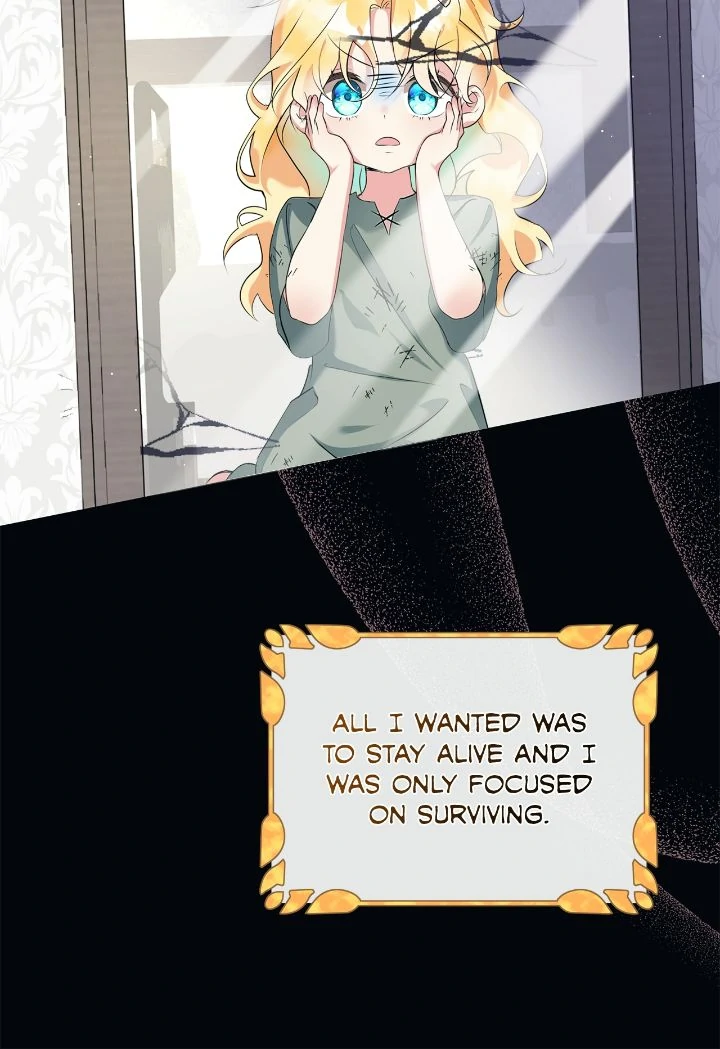 The Baby Hostage Is So Cute chapter 80 page 8