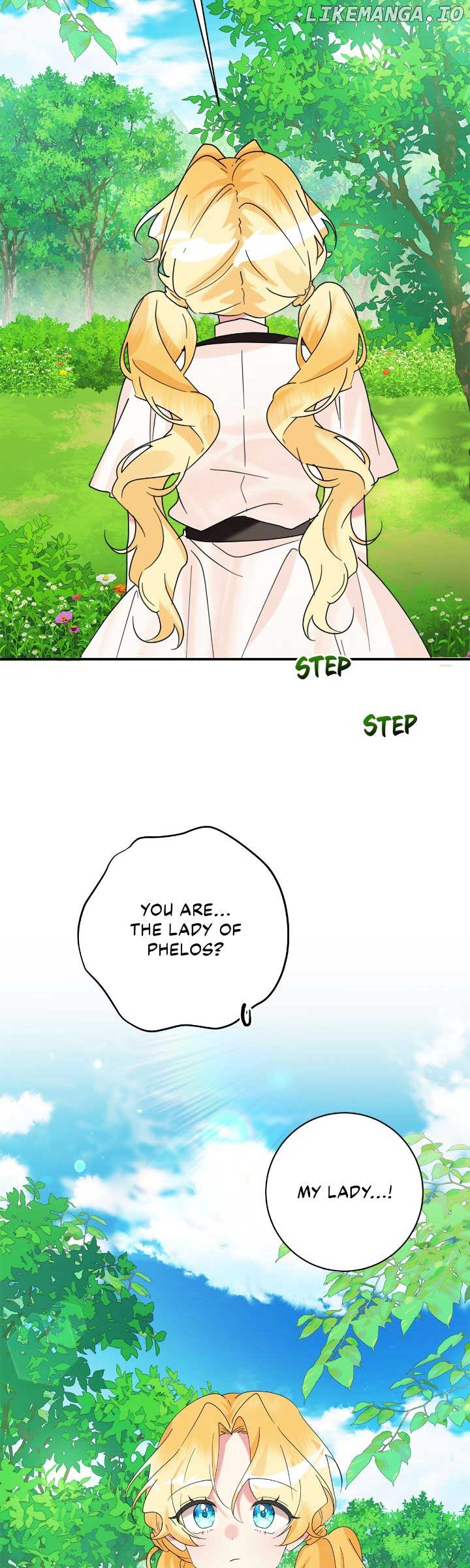 The Baby Hostage Is So Cute chapter 81 page 7