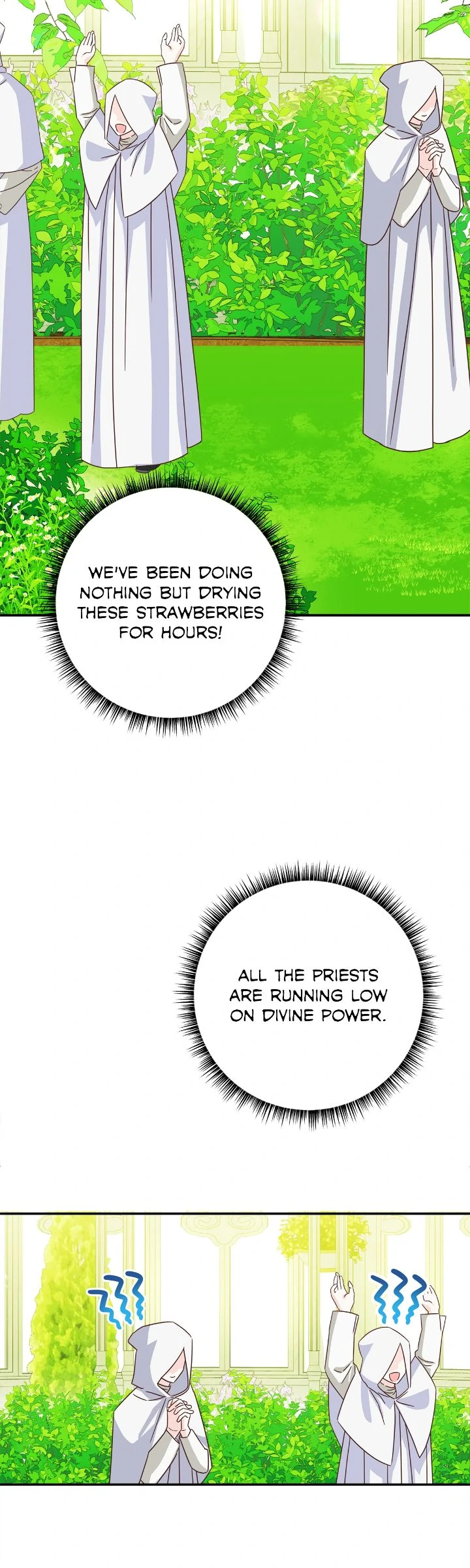 The Baby Hostage Is So Cute chapter 82 page 4
