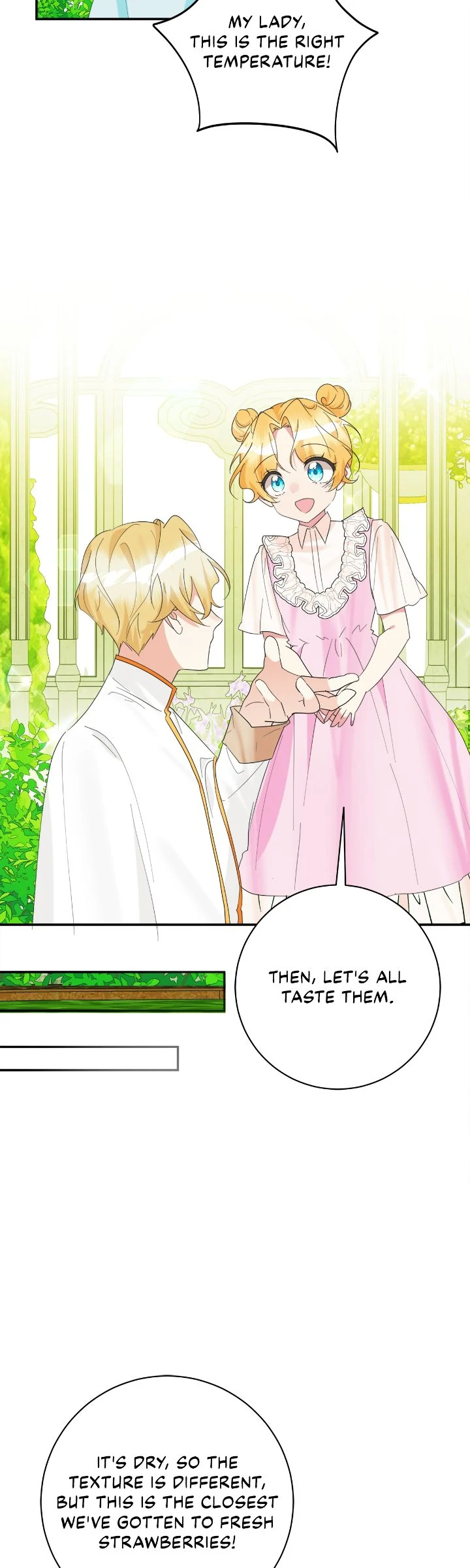 The Baby Hostage Is So Cute chapter 82 page 8