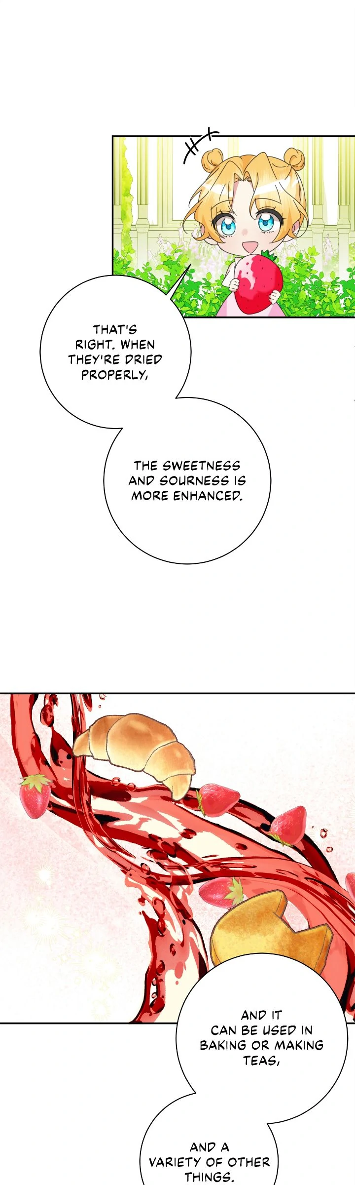 The Baby Hostage Is So Cute chapter 82 page 10