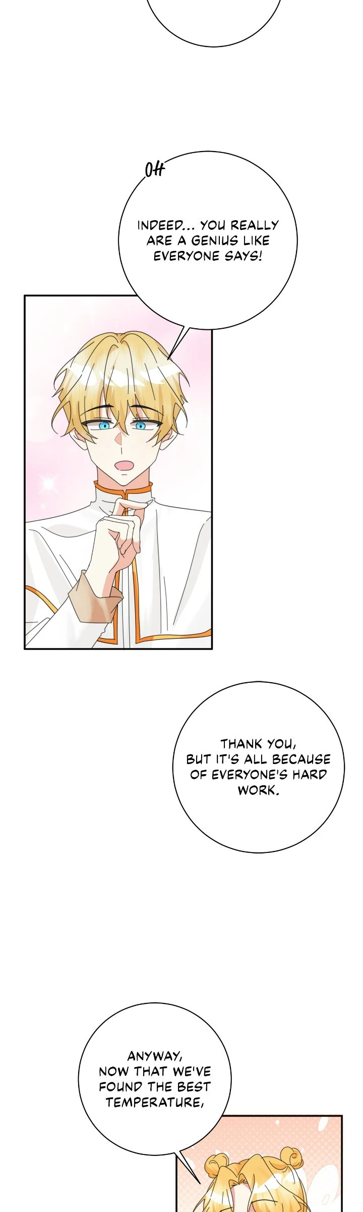 The Baby Hostage Is So Cute chapter 82 page 11