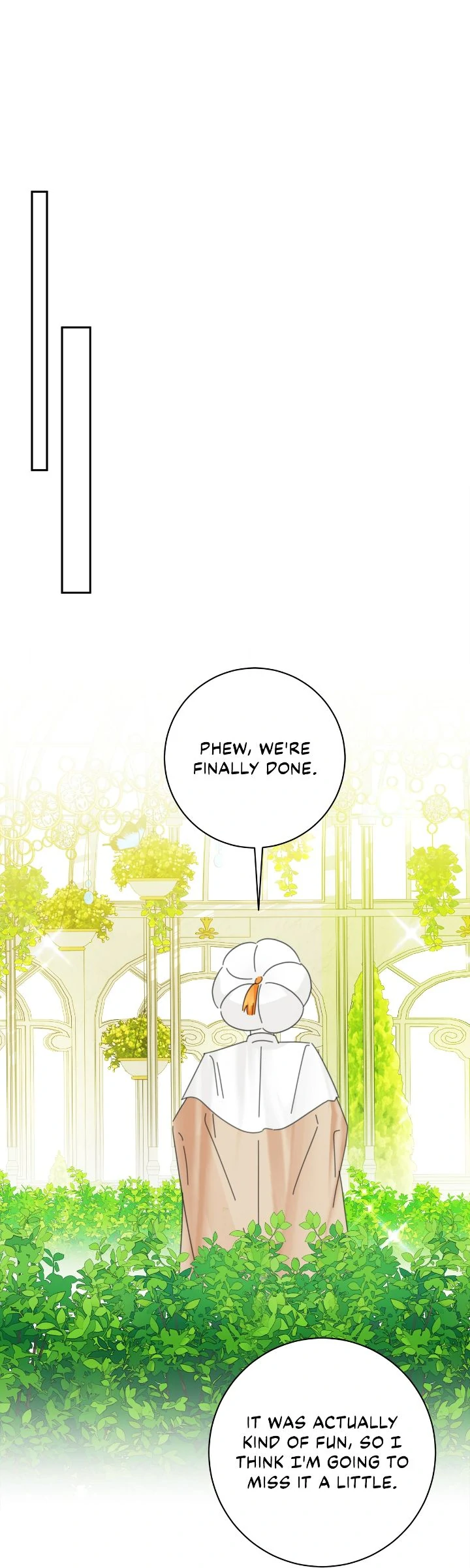 The Baby Hostage Is So Cute chapter 82 page 14